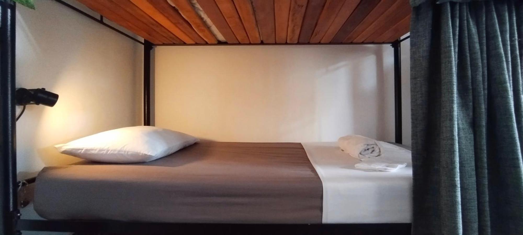Hostel Metro Floresta Alojamiento Medellin Luaran gambar